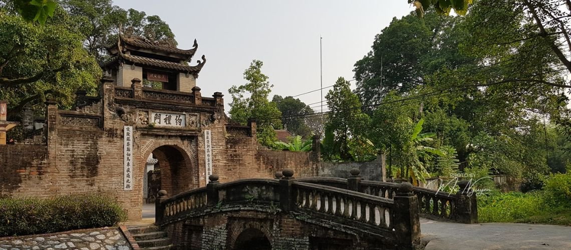 Hanoi Bike Trip Van Phuc Chuong Uoc Le Village 1 Day